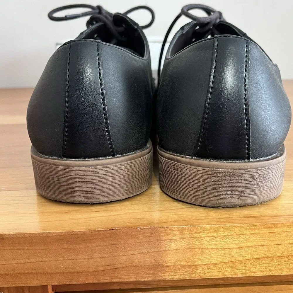 J‎ Ferrar Marcus Men's Shoes Size 9.5 M Oxford's Casual Business Casual